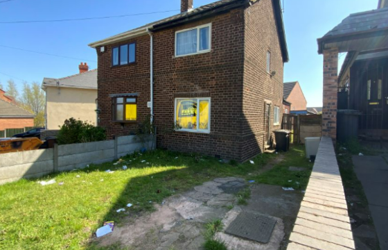 Modernisation in Bilston photo